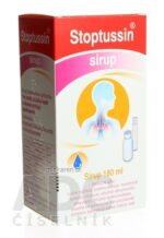 Stoptussin sirup 180 ml