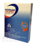 Mucosolvan Long Effect cps plg 75 mg 1x20 ks – Obrázok 2