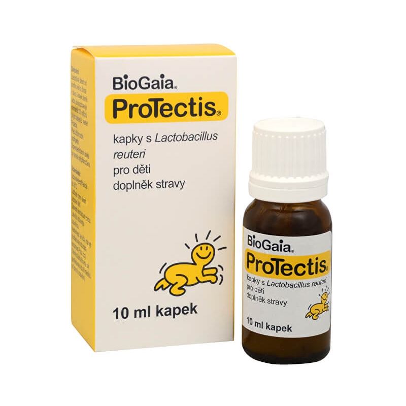 BioGaia ProTectis kvapky 10 ml – Obrázok 1