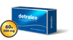 DETRALEX 60 tabliet – Obrázok 2