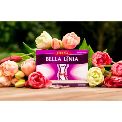 TEREZIA BELLA LINIA 60 kapsúl – Obrázok 3