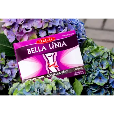 TEREZIA BELLA LINIA 60 kapsúl – Obrázok 2