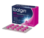 Ibalgin 400 mg 48 tabliet – Obrázok 2