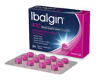 Ibalgin 400 mg 24 tabliet – Obrázok 2
