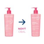 BIODERMA Sensibio Gel moussant čistiaci gél pre citlivú pleť 500 ml – Obrázok 10