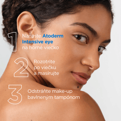 BIODERMA Atoderm Intensive eye krém na očné viečka 100 ml – Obrázok 7