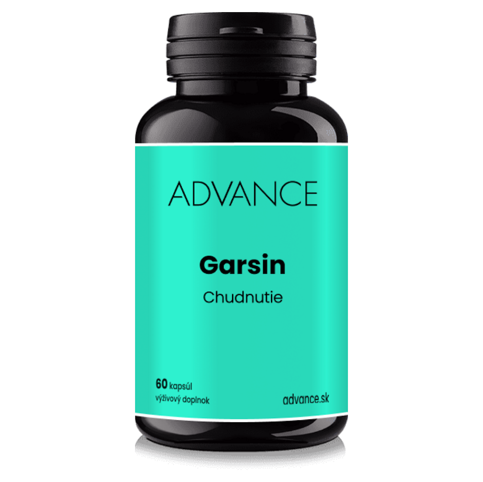 ADVANCE Garsin 60 kapsúl – Obrázok 1