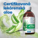 Barny′s® ACTIValoe Forte 2x500 ml – Obrázok 3