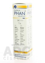 DEKAPHAN LEUCO diagnostické prúžky na moč 1x50 ks