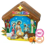 TEREZIA RAKYTNÍČEK+ želatínky BETLEHEM 50 ks
