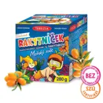 TEREZIA RAKYTNÍČEK želatínky s rakytníkom MORSKÝ SVET 140 ks