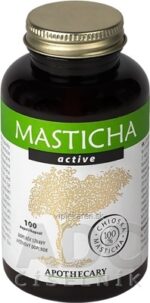 Apothecary MASTICHA active 100 kapsúl