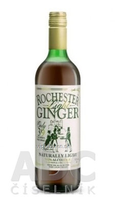 sh2tek0_400x400 ROCHESTER Light GINGER nealkoholický zázvorový nápoj bez cukru 1x725 ml – Obrázok 1