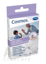 Cosmos Soft Silicone náplasť na citlivú pokožku, 2 veľkosti 8 ks
