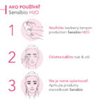 BIODERMA Sensibio H2O micelárna voda na citlivú pleť 850 ml – Obrázok 4