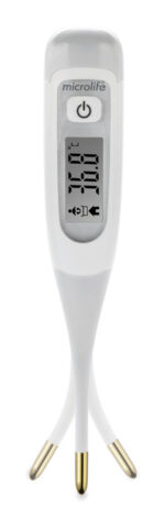MICROLIFE Digitálny teplomer MT 850 8-sekundový 3v1 – Obrázok 2