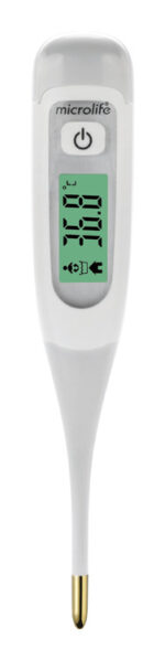 MICROLIFE Digitálny teplomer MT 850 8-sekundový 3v1 – Obrázok 3