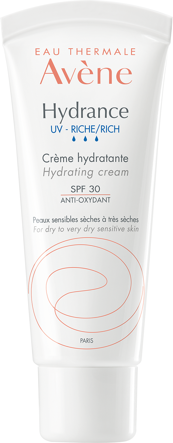 AVÈNE HYDRANCE UV RICHE Hydratačný krém SPF 30 40 ml – Obrázok 1