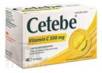 Cetebe 60 kapsúl – Obrázok 2
