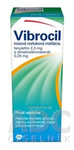 VIBROCIL nosové kvapky 15 ml – Obrázok 2