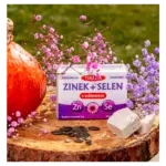 TEREZIA ZINOK + SELÉN s echinaceou 30 kapsúl – Obrázok 3