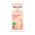 WELEDA Olej na masáž prsníkov 50 ml – Obrázok 2