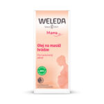 WELEDA Olej na masáž hrádze 50 ml – Obrázok 2