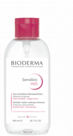 BIODERMA Sensibio H2O micelárna voda na citlivú pleť 850 ml