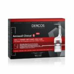 VICHY DERCOS Aminexil Clinical 5 pre mužov  21x6 ml