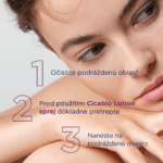 BIODERMA Cicabio Lotion sprej 40 ml – Obrázok 7