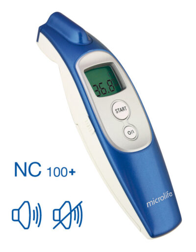 MICROLIFE Bezkontaktný teplomer NC 100+ – Obrázok 2