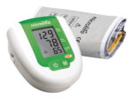 MICROLIFE BP 3AG1 Tlakomer na rameno + teplomer MT 3001, zelený – Obrázok 2