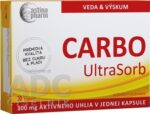 Astina Pharm CARBO UltraSorb cps (aktívne uhlie 300 mg) 1x20 ks
