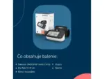 OMRON M7 Intelli IT AFIB tlakomer na rameno + adaptér – Obrázok 11