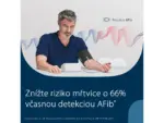 OMRON M7 Intelli IT AFIB tlakomer na rameno + adaptér – Obrázok 4