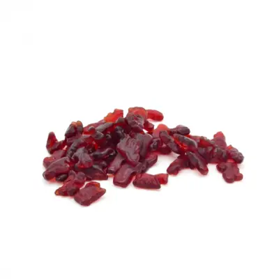 TEREZIA RAKYTNÍČEK+ želatínky so zemolezom KONÍKY 50 ks – Obrázok 3