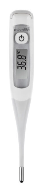 MICROLIFE Digitálny teplomer MT 808 8-sekundový flexi