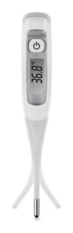 MICROLIFE Digitálny teplomer MT 808 8-sekundový flexi – Obrázok 2