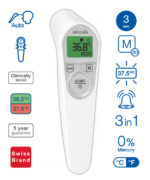 MICROLIFE Bezkontaktný teplomer NC 200 – Obrázok 3