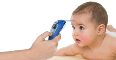 MICROLIFE Bezkontakný teplomer NC 400 – Obrázok 6