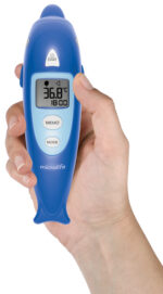 MICROLIFE Bezkontakný teplomer NC 400 – Obrázok 2