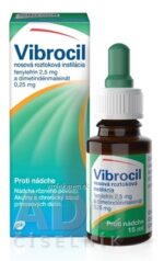 VIBROCIL nosové kvapky 15 ml – Obrázok 3