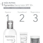 BIODERMA Pigmentbio Denný krém SPF 50+ 40 ml – Obrázok 5