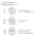 BIODERMA Pigmentbio H2O micelárna voda 250 ml – Obrázok 4