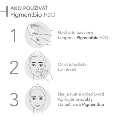 BIODERMA Pigmentbio H2O micelárna voda 250 ml – Obrázok 4