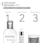 BIODERMA Pigmentbio H2O micelárna voda 250 ml – Obrázok 5