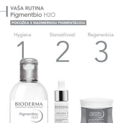 BIODERMA Pigmentbio H2O micelárna voda 250 ml – Obrázok 5