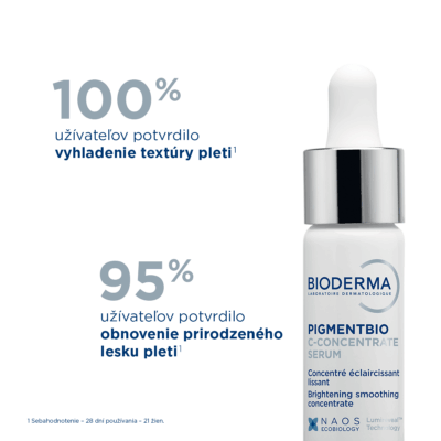 BIODERMA Pigmentbio C-koncentrát 15 ml – Obrázok 2