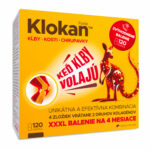 Barny′s® Klokan Forte 120 kapsúl