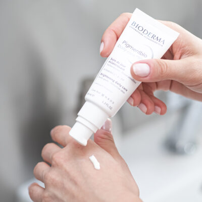 BIODERMA Pigmentbio Denný krém SPF 50+ 40 ml – Obrázok 7